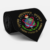 [700] Defense Intelligence Agency: DIA Special Edn Stropdas (Opgerold)