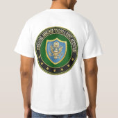 [700] DOD & Joint Activities CSIB Special Edition T-shirt (Achterkant)
