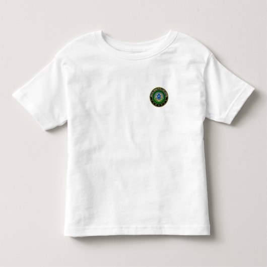 [700] DOD & Joint Activities DUI Special Edition Kinder Shirts (Voorkant)