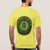 [700] DOD & Joint Activities DUI Special Edition T-shirt (Achterkant)