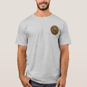 [700] Egyptische Sun God Ra T-shirt (Voorkant)