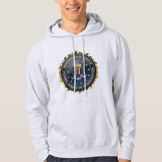 [700] FBI Special Edition Hoodie (Voorkant)