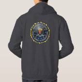 [700] FBI Special Edition Hoodie (Achterkant)