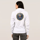 [700] FBI Special Edition Hoodie (Achterkant volledig)