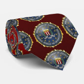 [700] FBI Special Edition Stropdas (Opgerold)
