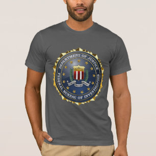 [700] FBI Special Edition T-shirt