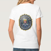[700] FBI Special Edition T-shirt (Achterkant)