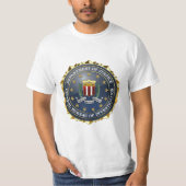 [700] FBI Special Edition T-shirt (Voorkant)