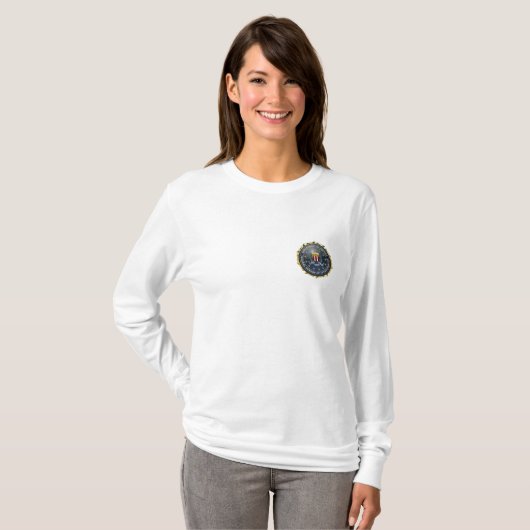 [700] FBI Special Edition T-shirt (Voorkant volledig)