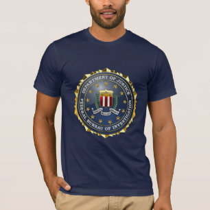 [700] FBI Special Edition T-shirt