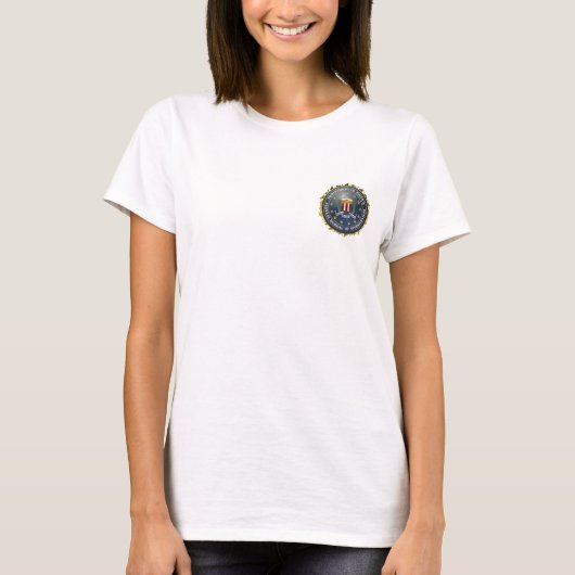 [700] FBI Special Edition T-shirt (Voorkant)