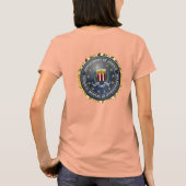[700] FBI Special Edition T-shirt (Achterkant)