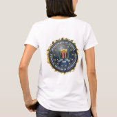 [700] FBI Special Edition T-shirt (Achterkant)