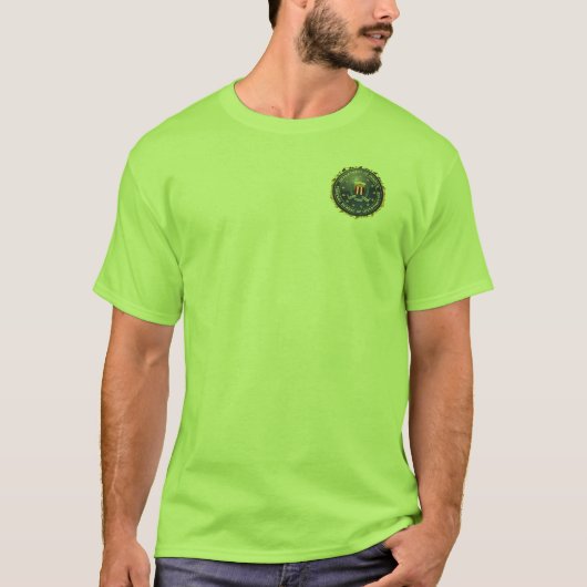 [700] FBI Special Edition T-shirt (Voorkant)