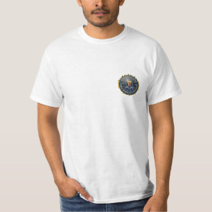 [700] FBI Special Edition T-shirt