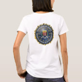 [700] FBI Special Edition T-shirt (Achterkant)