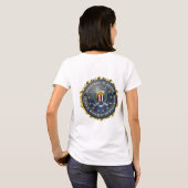 [700] FBI Special Edition T-shirt (Achterkant volledig)