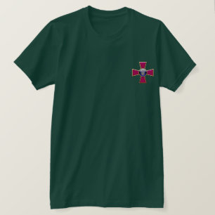 [700] Het Embleem van de Oekraïense strijdkrachten T-shirt