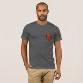 [700] HoofdMetselaar, 3de Graad [Speciale Uitgave] T-shirt (Voorkant volledig)