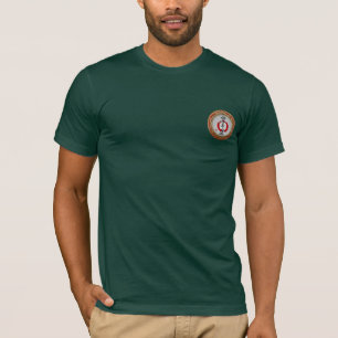 [700] Japanse kalligrafie - Karate-do T-shirt