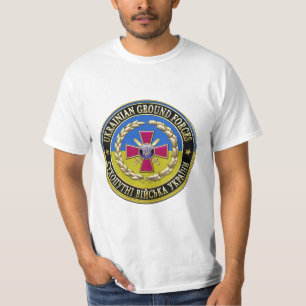 [700] Oekraïnse grondstrijdkrachten [speciale uit T-shirt
