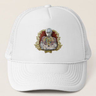 [700] Poetins droom - USSR 2.0 Trucker Pet