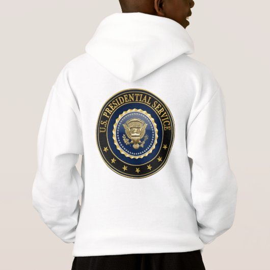 [700] Presidential Service Badge [PSB] Special ed (Achterkant)