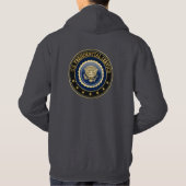 [700] Presidential Service Badge [PSB] Special ed Hoodie (Achterkant)