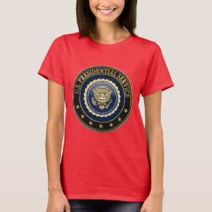 [700] Presidential Service Badge [PSB] Special ed T-shirt