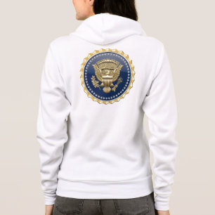 [700] Presidentiële dienstbadge [PSB] Hoodie