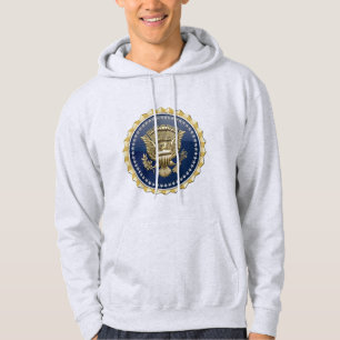 [700] Presidentiële dienstbadge [PSB] Hoodie