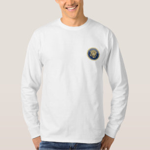 [700] Presidentiële dienstbadge [PSB] T-shirt