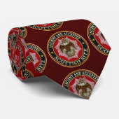 [700] Scottish Rite Double-kopeagle Stropdas (Opgerold)