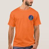 [700] Seal Intelligence Agency (DIA) T-shirt (Voorkant)