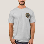 [700] Treasure Trove: Celtic Cross T-shirt (Voorkant)