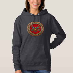 [700] Treasure Trove: Egyptische valk Hoodie