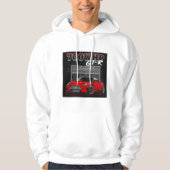 700 W R35 GTR HOODIE (Voorkant)