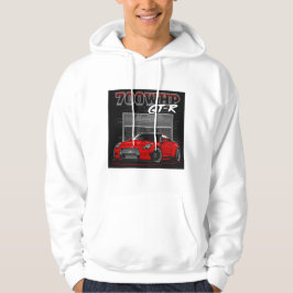 700 W R35 GTR HOODIE