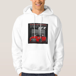 700 W R35 GTR HOODIE