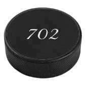 702 Hockey Puck (3/4)