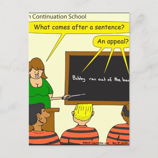 703 komt na een cartoon met de zin briefkaart (Voorkant)