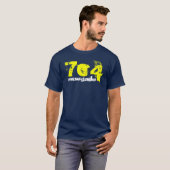 704 Renegade T-shirt (Voorkant volledig)