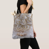 7060-Trouwboeket met ringen Tote Bag (Dichtbij)