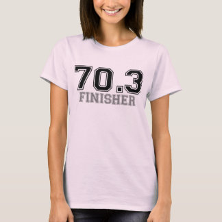 70.3 Finisher T-shirt