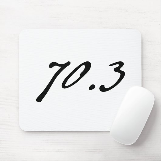 70.3 MUISMAT (Met muis)