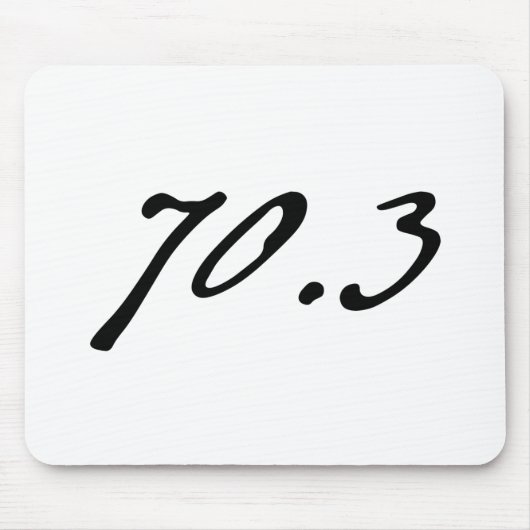 70.3 MUISMAT (Voorkant)