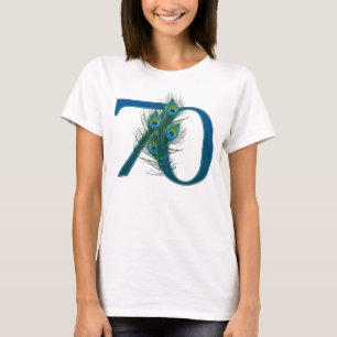 70 / 70e verjaardag of verjaardag t-shirt