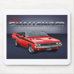 70-72 Challenger Muismat