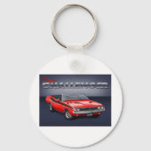 70-72 Challenger Sleutelhanger (Voorkant)