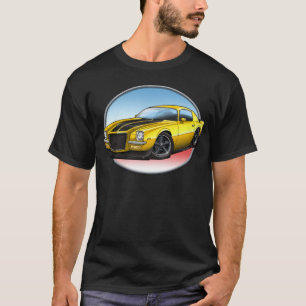 70-73 Geel B Camaro.png T-shirt